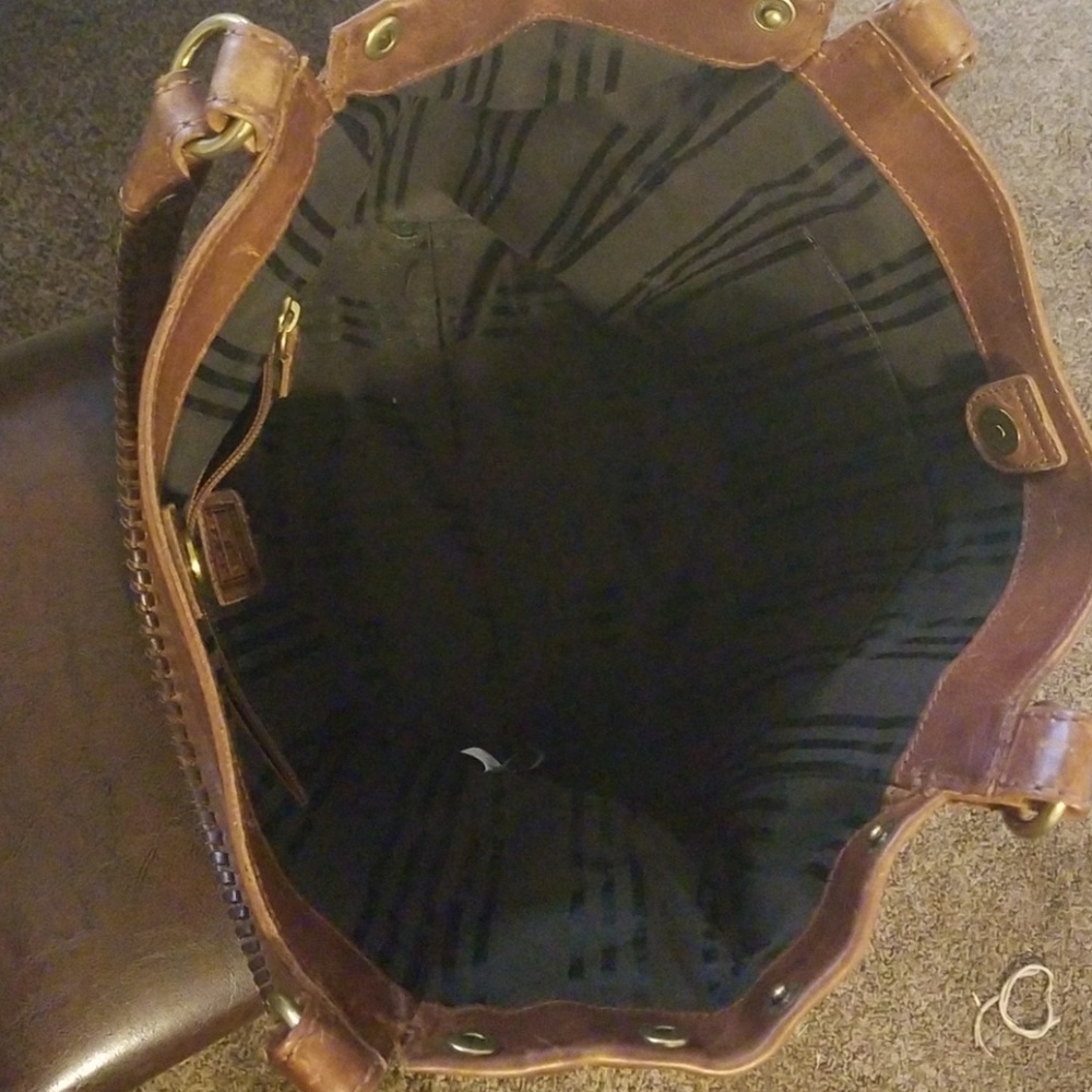 Frye purse